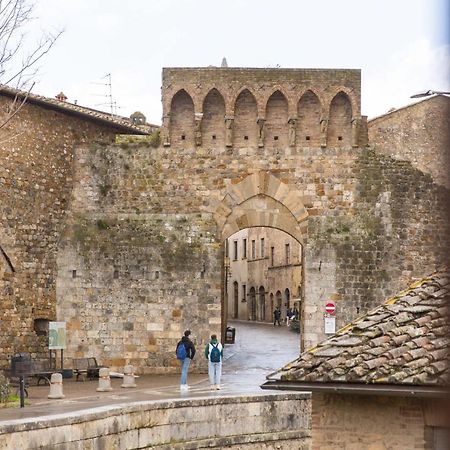San Matteo - Lafferty'S Retreat San Gimignano Exterior foto