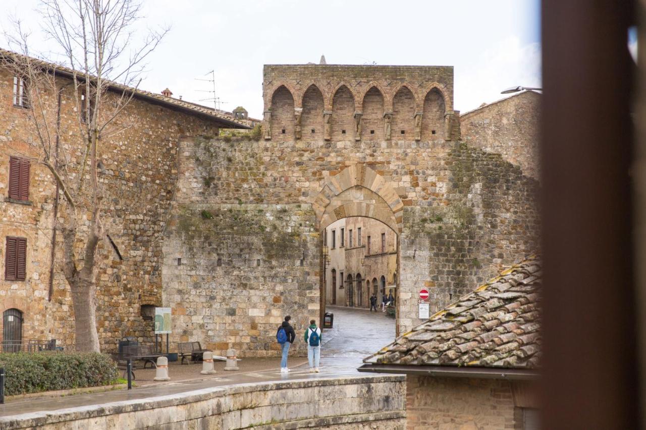 San Matteo - Lafferty'S Retreat San Gimignano Exterior foto