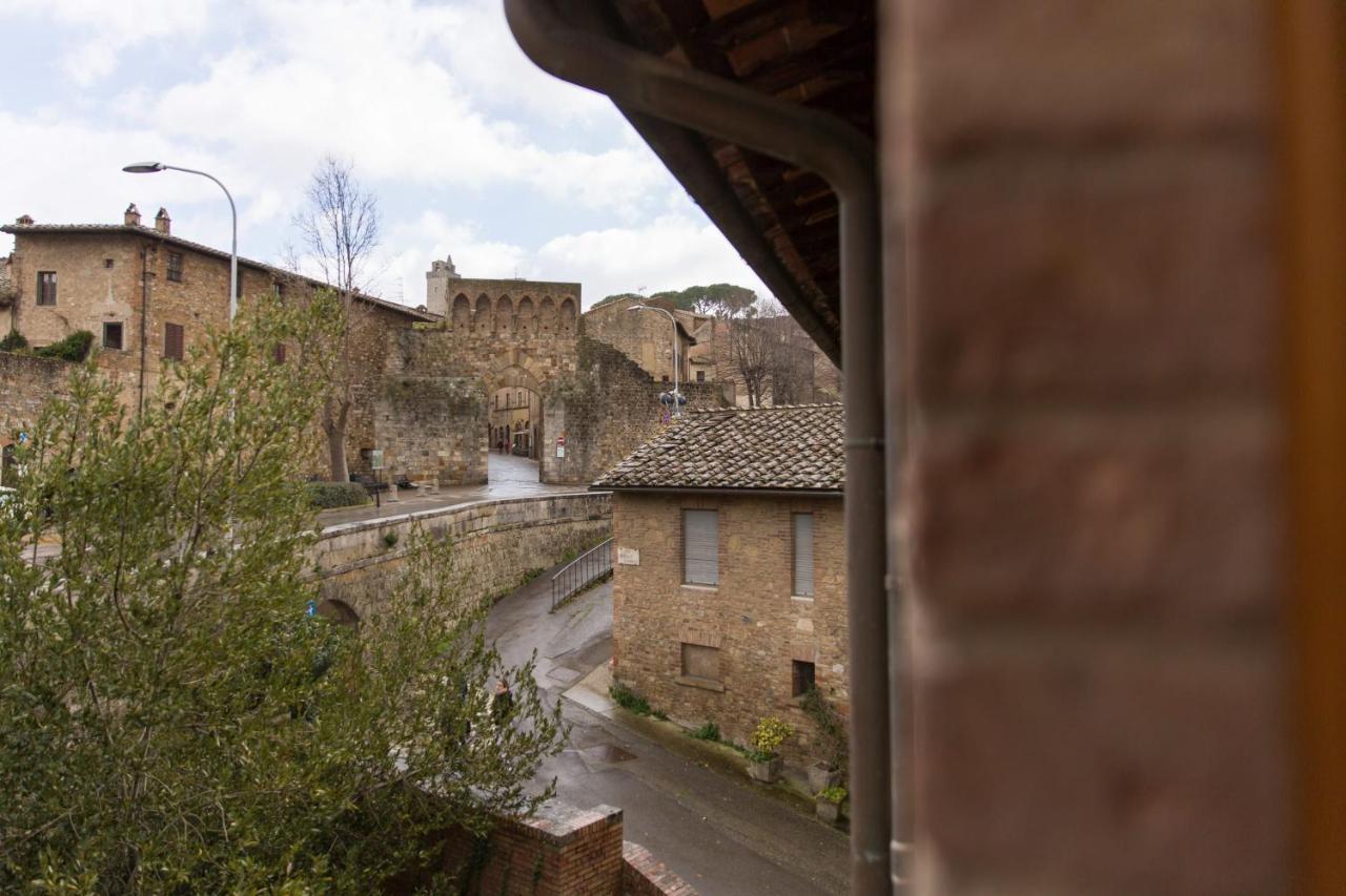 San Matteo - Lafferty'S Retreat San Gimignano Exterior foto